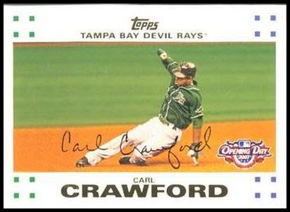 193 Carl Crawford